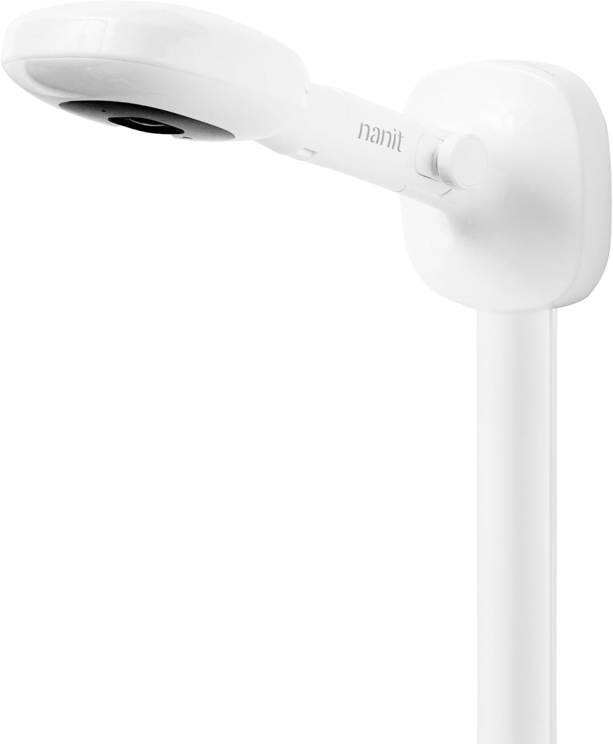 Nanit Baby Video Monitor Wall Mount Accessory - Crib & Camera Mount