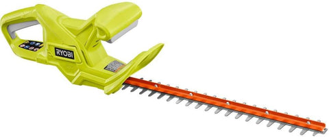 RYOBI P2607BTL ONE+ 18 in. 18-Volt Lithium-Ion Cordless Hedge Trimmer (Tool-Only)