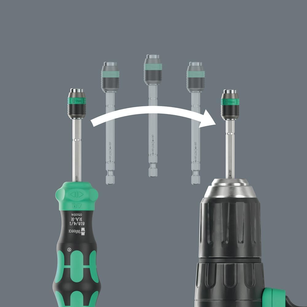 05051515001 Kraftform Kompakt 25 RA-R with pouch, 6 pieces