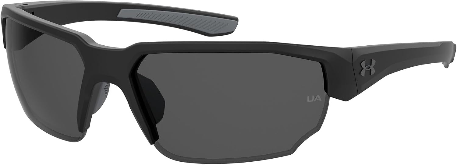 Under Armour mens Ua 0012/S Wrap Sunglasses