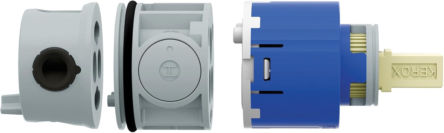 Moen M-CORE 3-Series Replacement Mixing Valve Cartridge, 1213