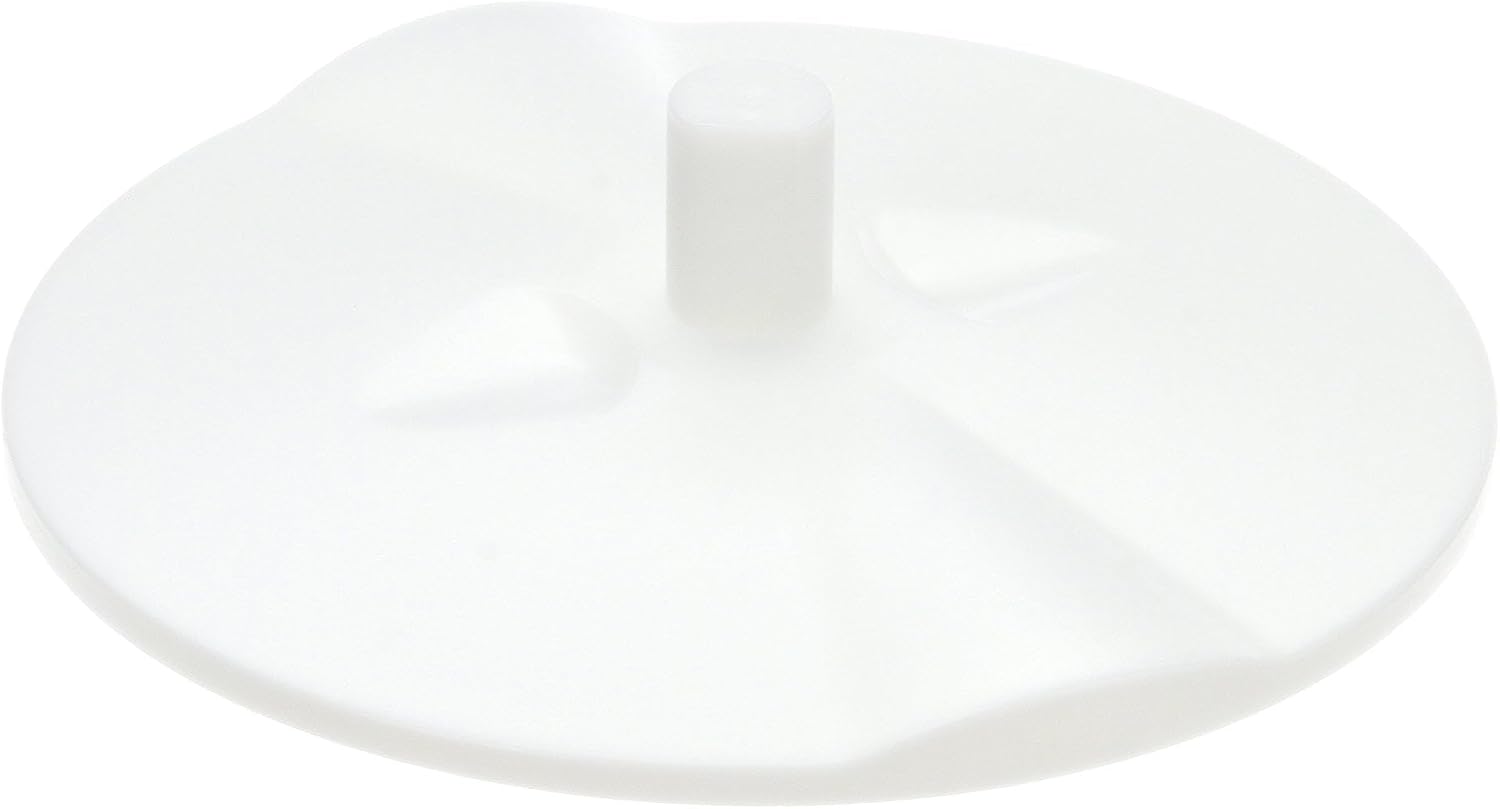 Robot Coupe 103288S Discharge Plate, White, Large