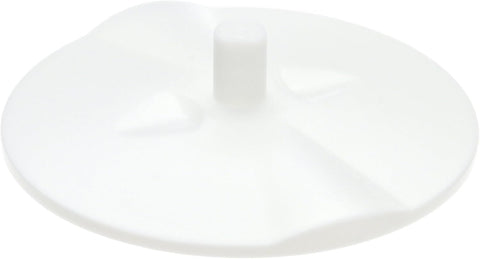 Robot Coupe 103288S Discharge Plate, White, Large