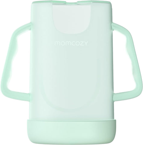 Momcozy Baby Pouch Holder No Squeeze