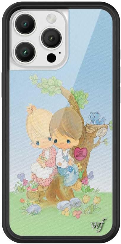 Wildflower Cases - iPhone 16 Pro Max Compatible - Sweet Lily