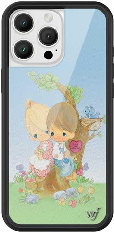 Wildflower Cases - iPhone 16 Pro Max Compatible - Sweet Lily