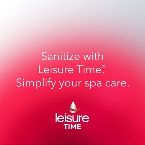 Leisure Time RENU5, Spa RENU5 Shock Renew Non-Chlorine Shock Treatment