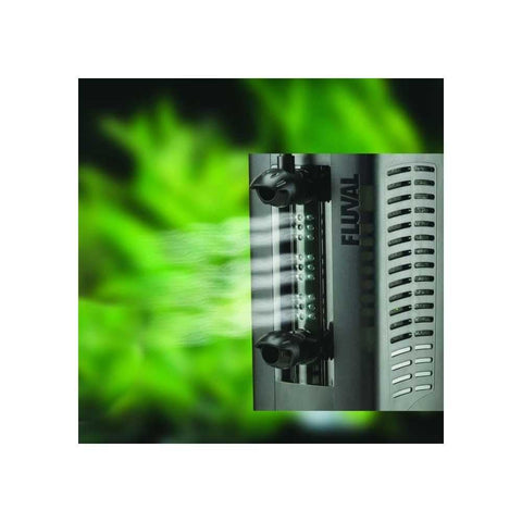 Fluval U4 Underwater Filter, Freshwater & Saltwater Aquarium Filter, Black
