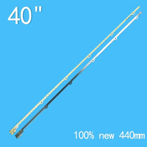 UFDIPLMY Compatible with Samsung 40" LCD TV 2011SVS40-FHD-5K6K-LEFT Right Bn96-16606a Bn96-16605a BN64-01639A UA40D5000 UA40D6000 UA40D5003 UA40D5500