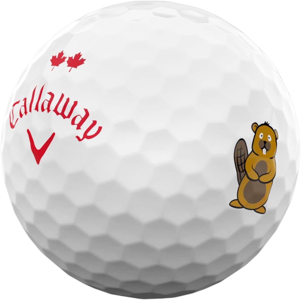 Callaway Golf Supersoft 2025 Golf Balls