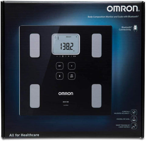 OMRON Body Composition Monitor and Scale