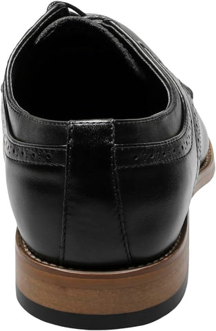 Stacy Adams Men's Dickinson Cap-Toe Lace-up Oxford