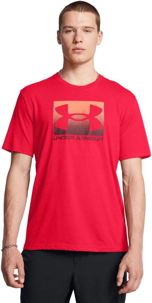 Under Armour Boxed Sports Updated Short Sleeve T-Shirt