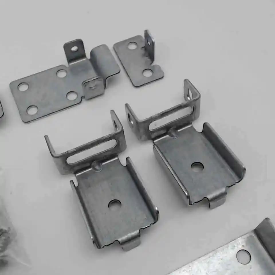 WH02X30977 Pedestal Brackets & Hardware PacK WH02X30977 Replacement For GE OEM