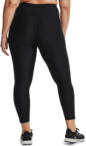 Under Armour Womens HeatGear Armour High Waisted Pocketed No-Slip Leggings