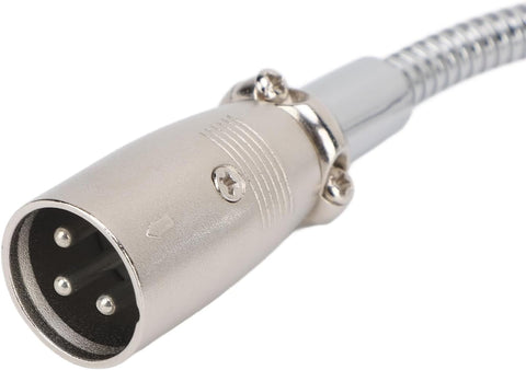 Universal LED Wheelchair Light Adjust Angle 3 Pin XLR Head Electric Wheelchair Light for Night Use