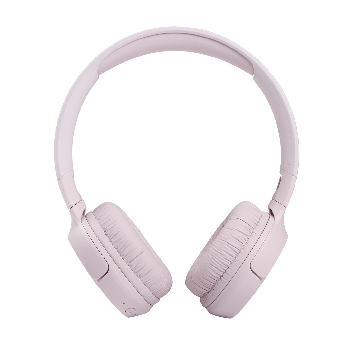 JBL Tune 510BT: Wireless On-Ear Headphones with Purebass Sound - Rose, Medium