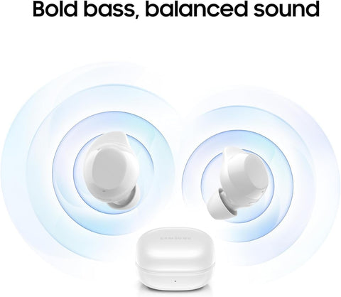 Samsung Galaxy Buds Core SM-R410 (2025) | Latin American Stock | Bluetooth 5.4 | Active Noise Cancelation | up to 35h Continuous Music Playblack - (Black)
