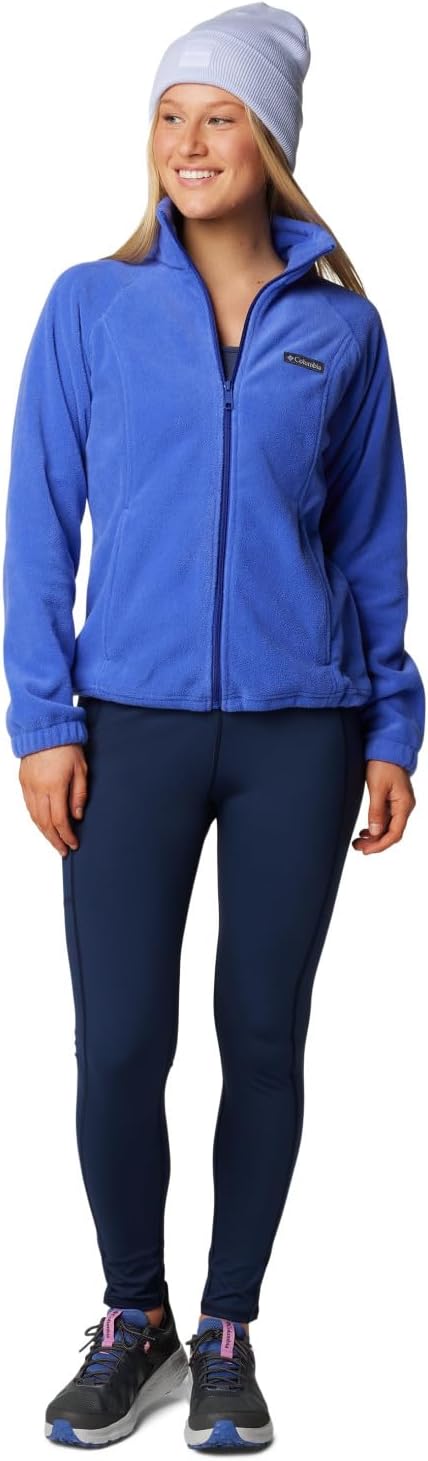 Columbia Women's Benton Springs Full Zip