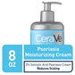 CeraVe Moisturizing Cream for Psoriasis Treatment | With Salicylic Acid for Dry Skin Itch Relief & Urea for Moisturizing | Fragrance Free & Allergy Tested | 8 Oz