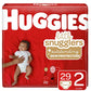 Huggies Little Snugglers Baby Diapers, Size 2, 29 Ct