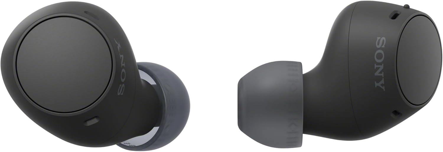 Sony WF-C510 Truly Wireless Bluetooth Earbud Headphones, Black