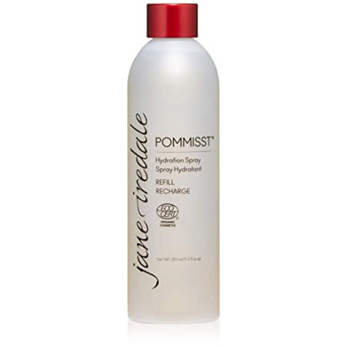 jane iredale POMMISST Hydration Spray Mineral Makeup Setting Spray with Antioxidants Hydrates and Conditions All Skin Types Vegan & Cruelty-Free