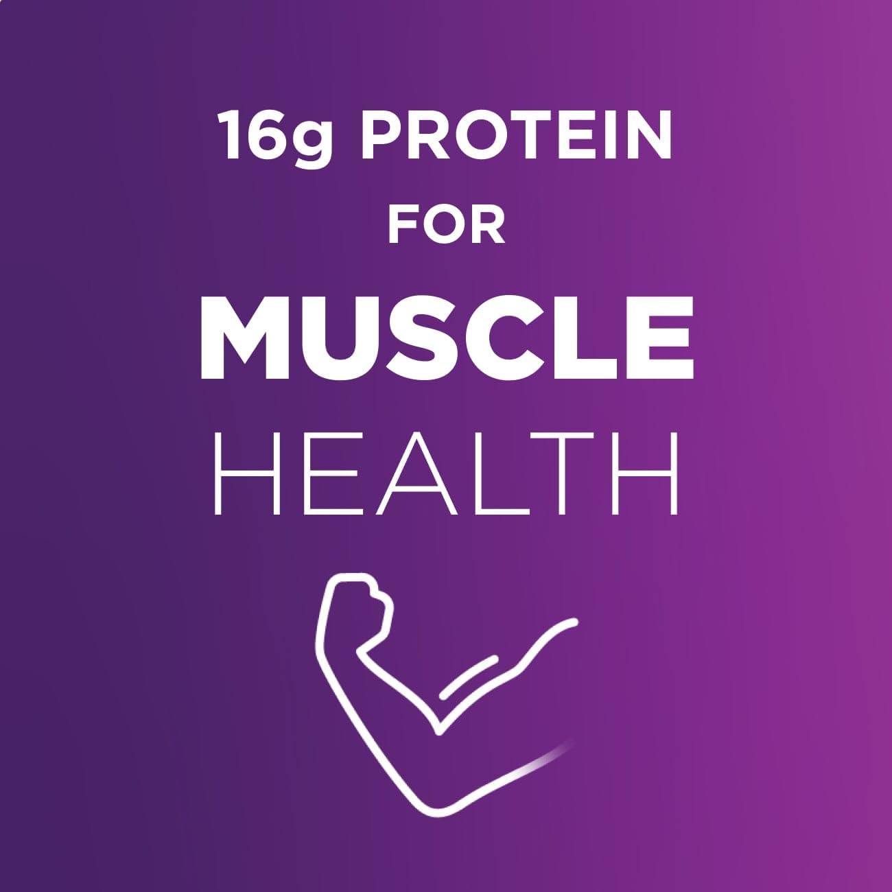 Ensure High Protein Bottled Milk Chocolate Nutrition Shake with Fiber, Ready to Drink, 16g Protein and 27 Vitamins and Minerals, 8 fl oz, 24 Pack