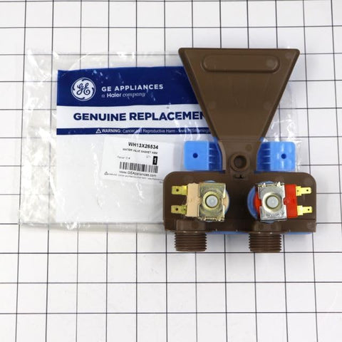 WH13X26534 Washing Machine Water Inlet Valve