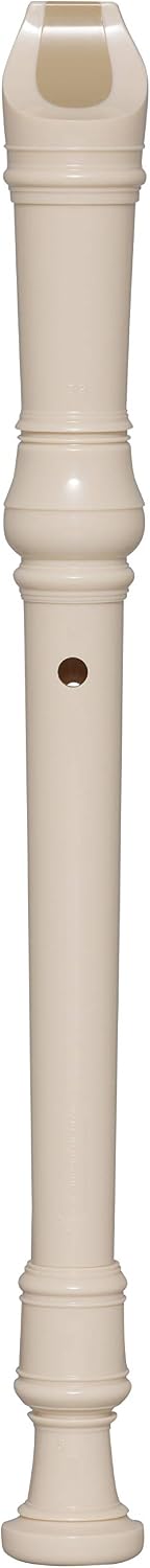 Yamaha YRS-24B Plastic Soprano Recorder, Natural 14.00 x 2.00 x 2.00