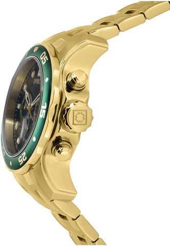 Invicta Men's Pro Diver Collection Chronograph Watch