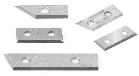 Amana Tool - 28 x 12 x 1 5mm Insert Rc-1102 90° (RCK-134), Industrial Grade