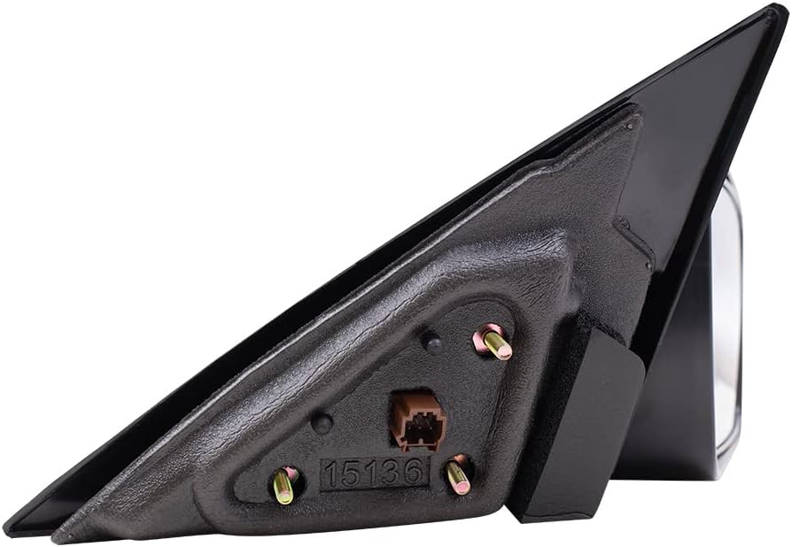 Power Mirror for 2005-2009 Mustang 6R3Z17682AA Right FO1321243