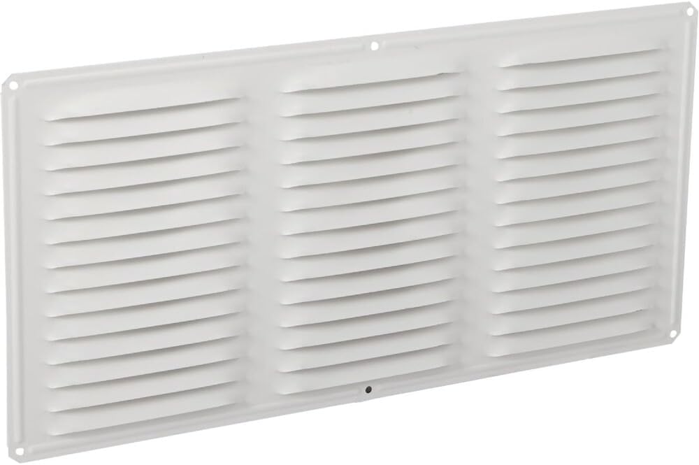 Air Vent 84211 Undereave Attic Vent, 16 x 8 in. - Quantity 24