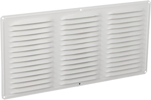 Air Vent 84211 Undereave Attic Vent, 16 x 8 in. - Quantity 24
