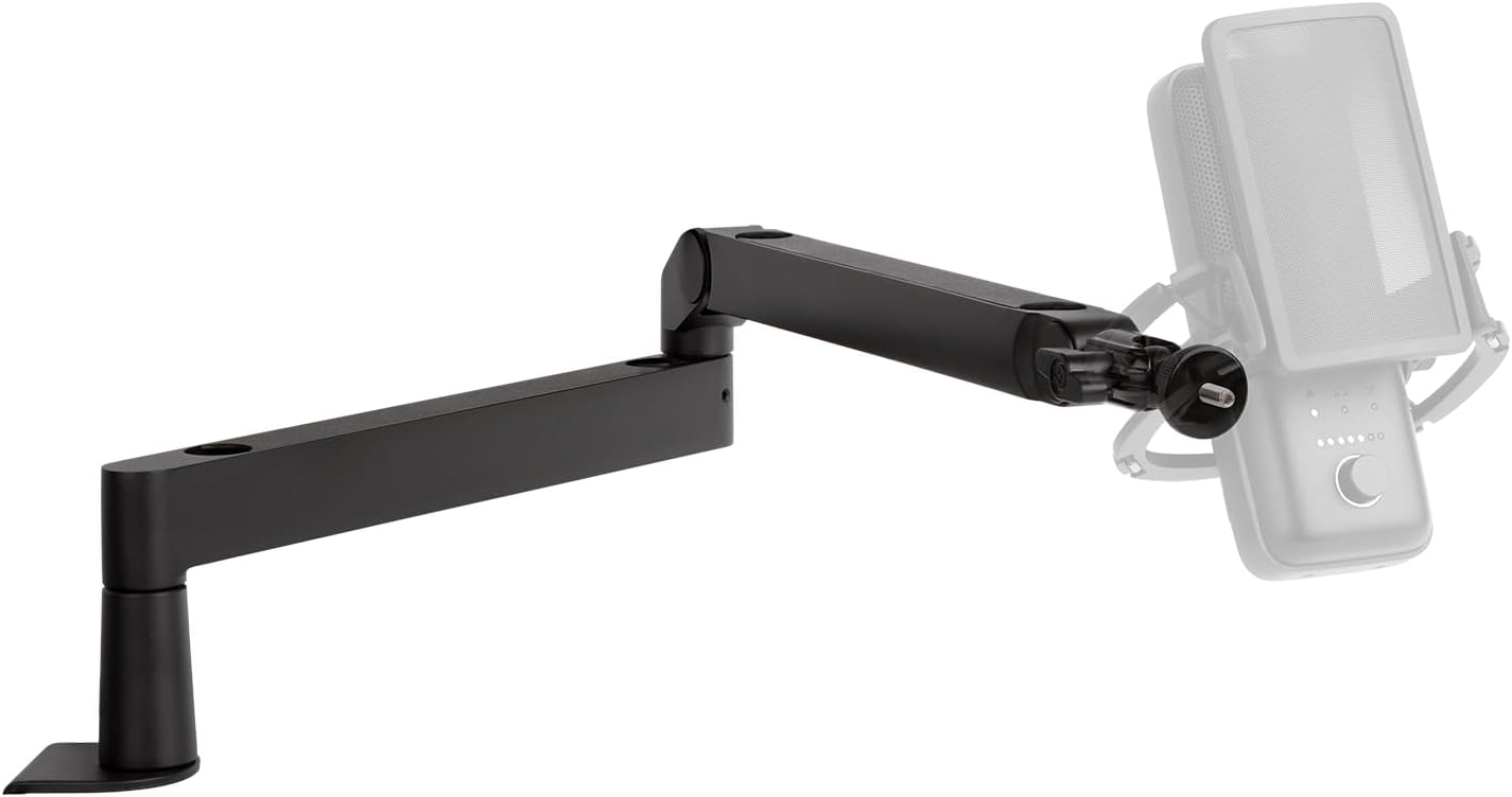 Elgato Wave Mic Arm Low Profile Microphone Boom Arm