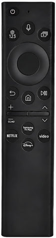 Replacement for Samsung TV Remote, for All 2019-2026 Samsung Remote Control for Smart TV with Voice Control. 2-Year Warranty.