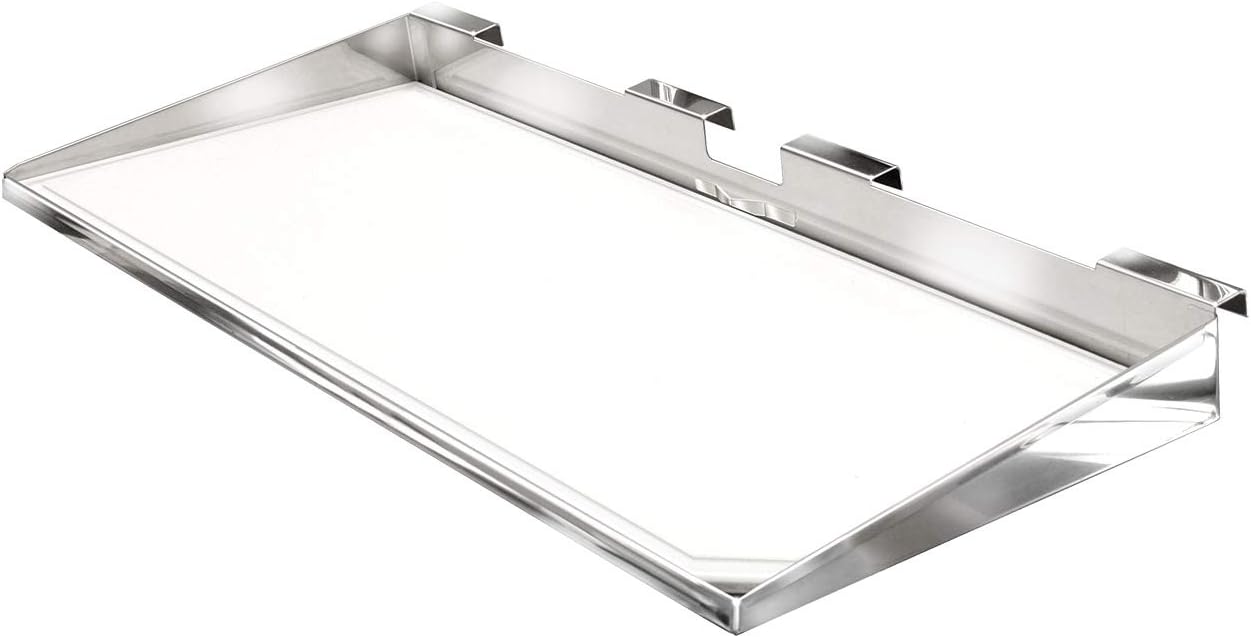 Magma A10-902 Marine Grill Serving Tray, 9" x 18" or Larger Grill