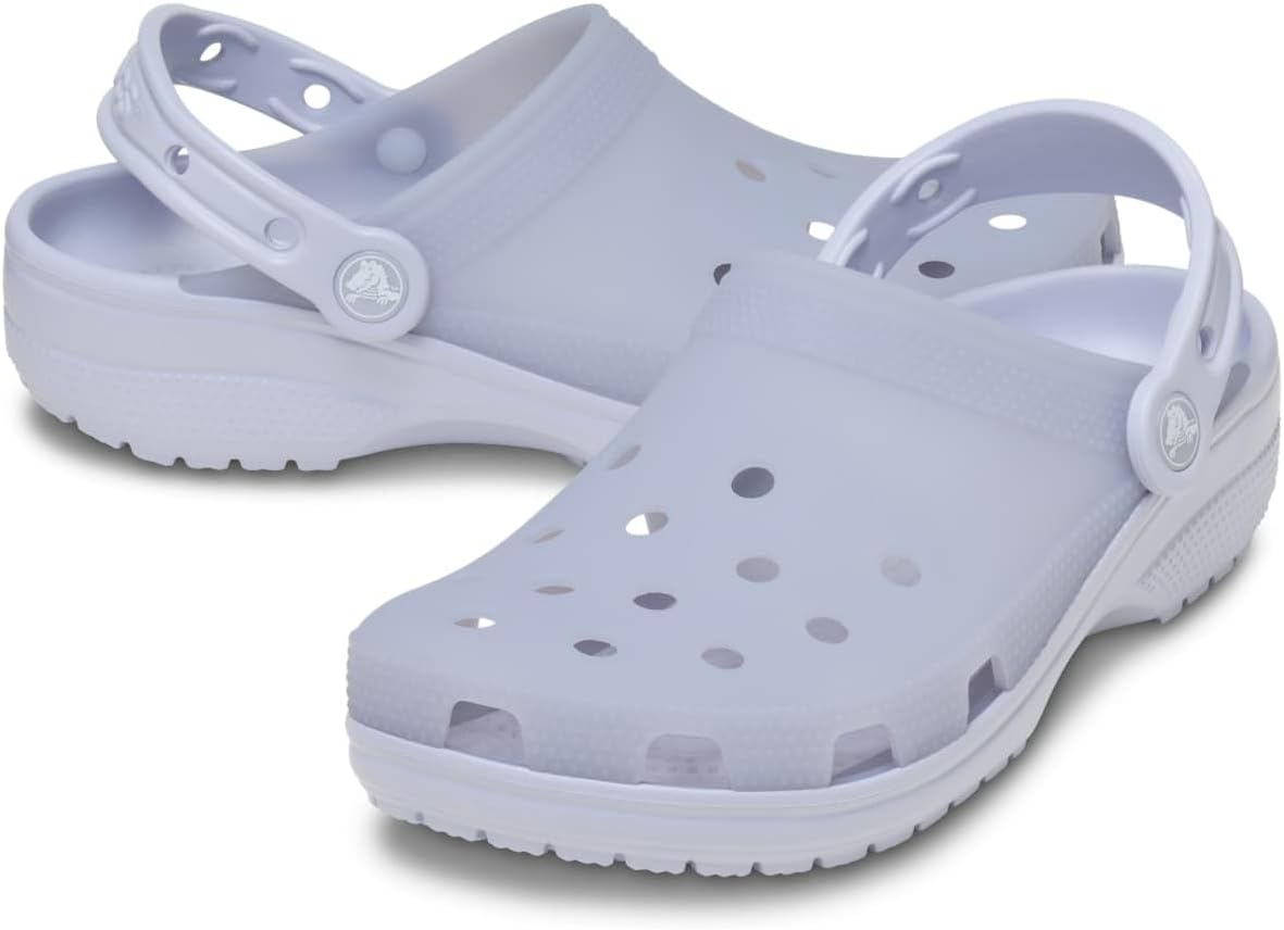 Crocs Classic Frosted Clog