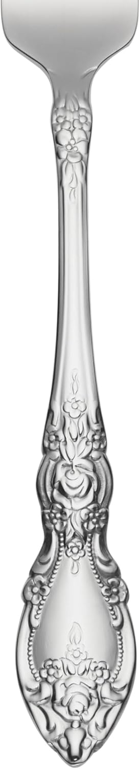 Oneida Wordsworth 45-Piece 18/0 Silverware Set for 8, Flatware
