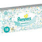 Pampers Sensitive Baby Wipes Travel Pack - 18ct