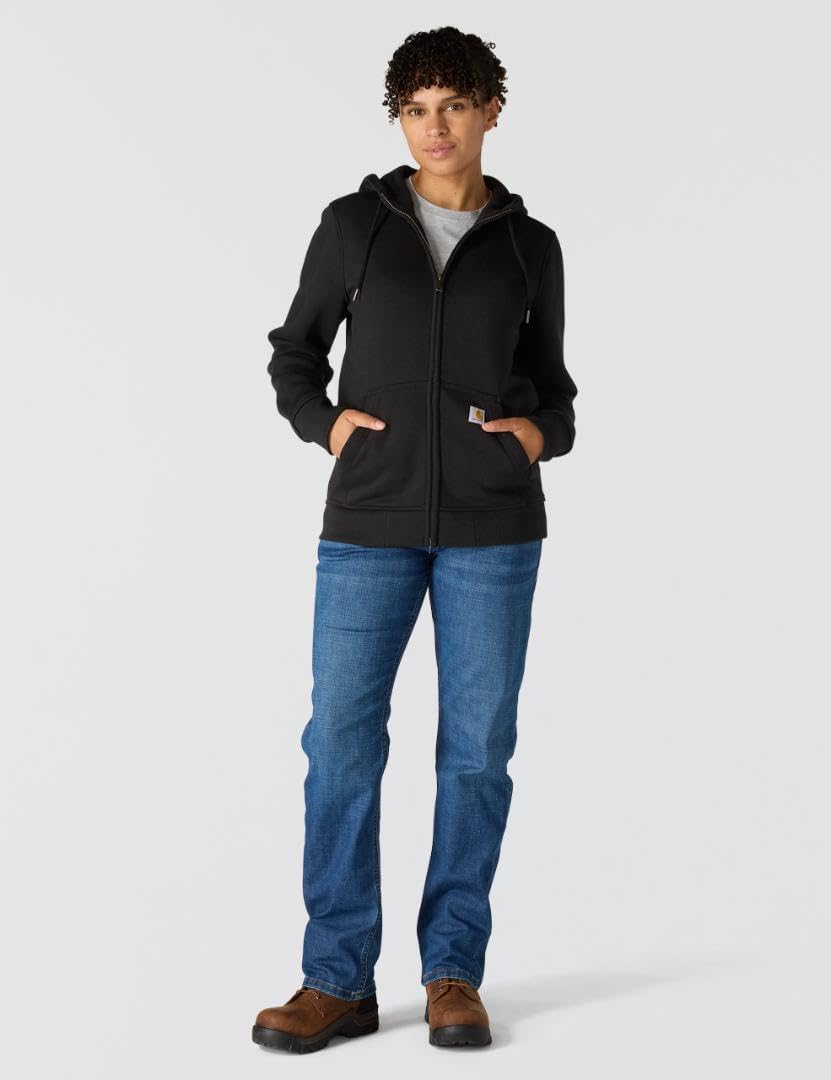 Carhartt Women's Clarksburg Full-Zip Sweatshirt