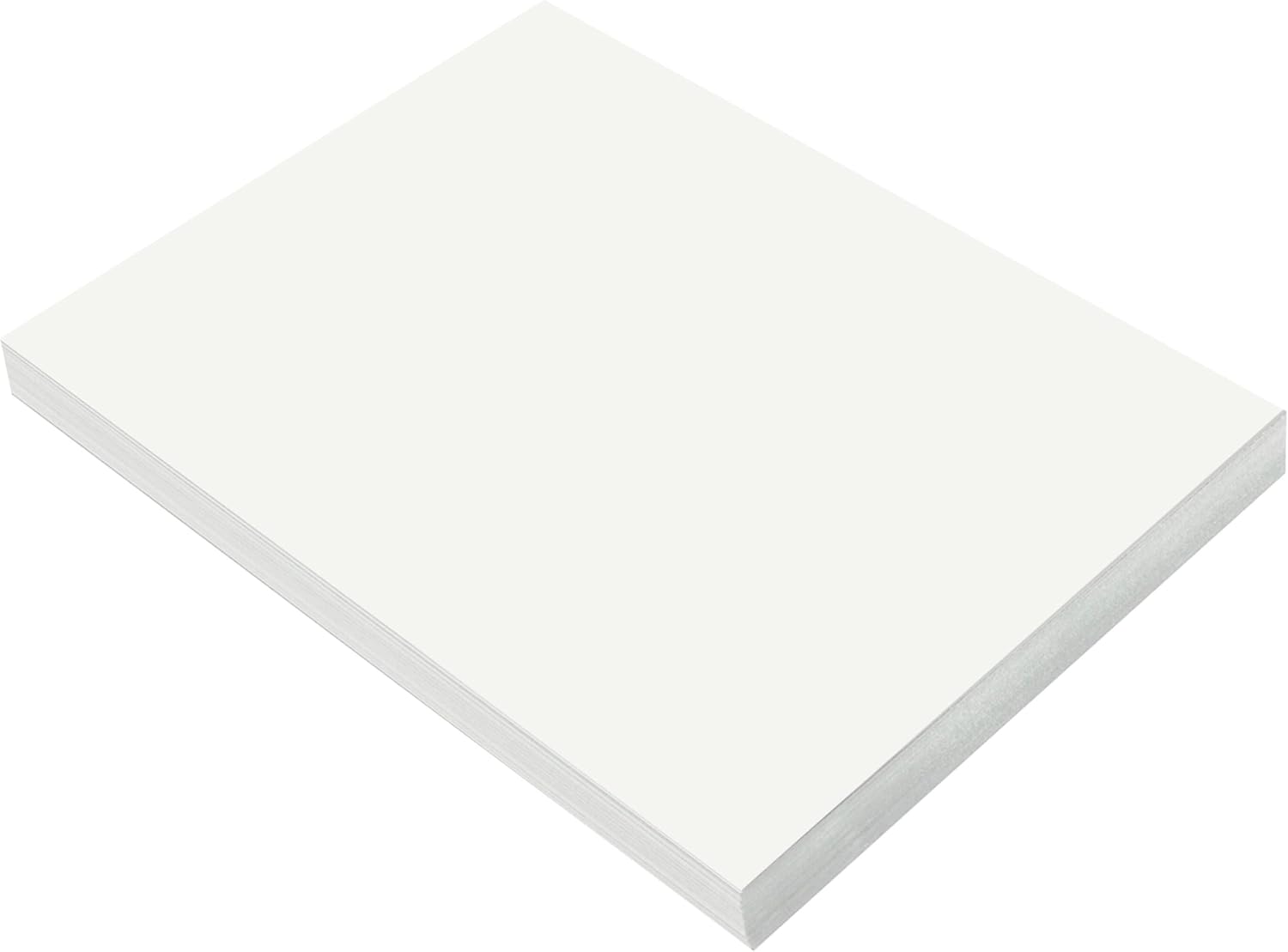 Prang Construction Paper, Stack, One Color, Standard Weight