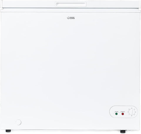 Commercial Cool 7.0 Cu. Ft. Chest Freezer, CCFE76, White