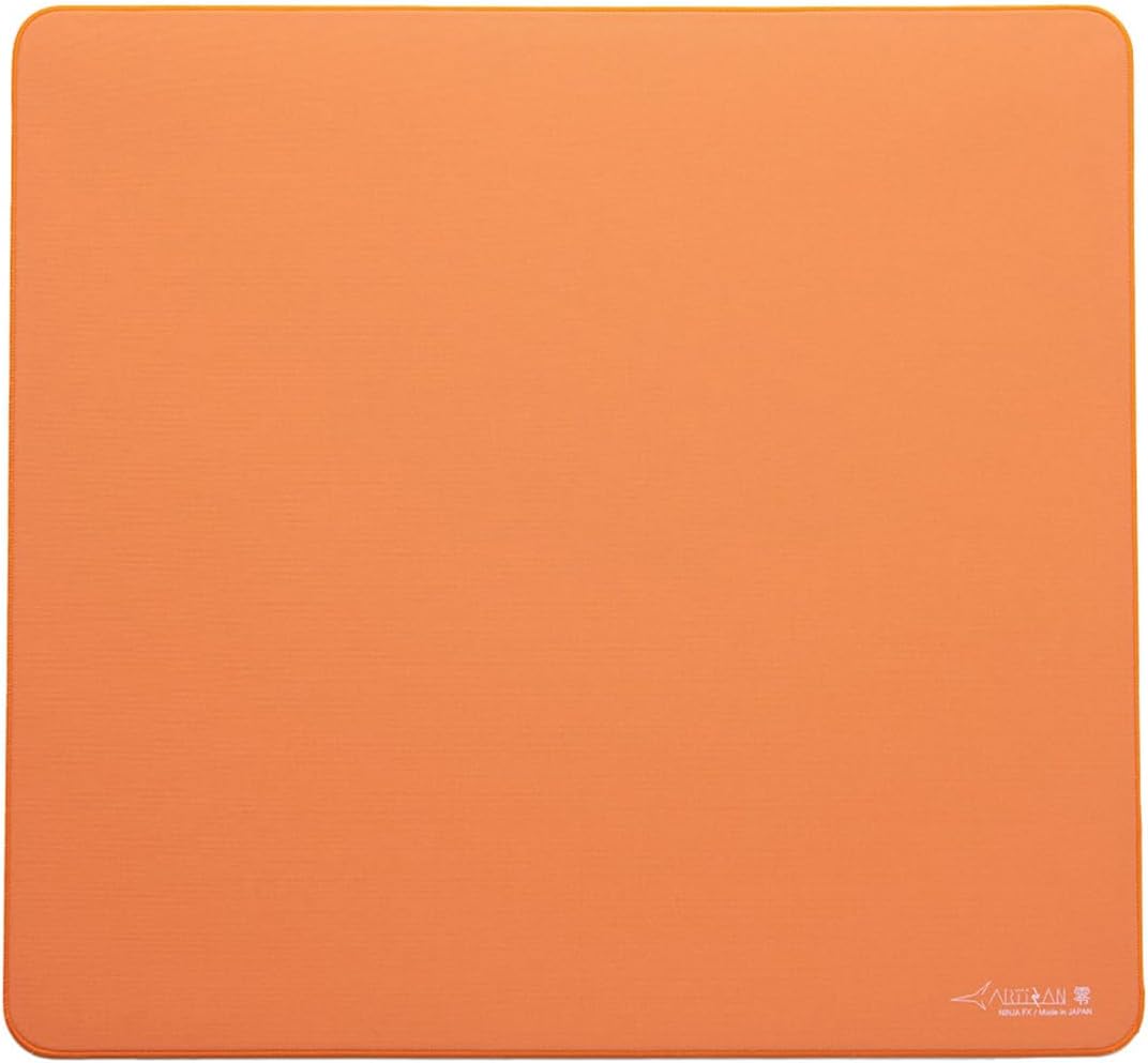 ARTISAN NINJA FX ZERO XSOFT XL ORANGE (FX-ZR-XS-XL-D)