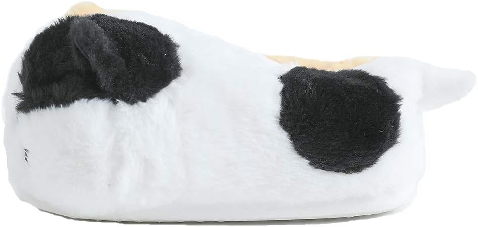 Millffy Bunny Slippers for Women Warm Funny Slippers House Shoes Rabbit Plush Slippers