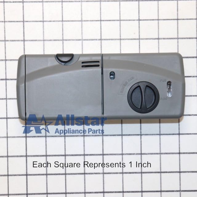 5304532199 Dishwasher Detergent Dispenser