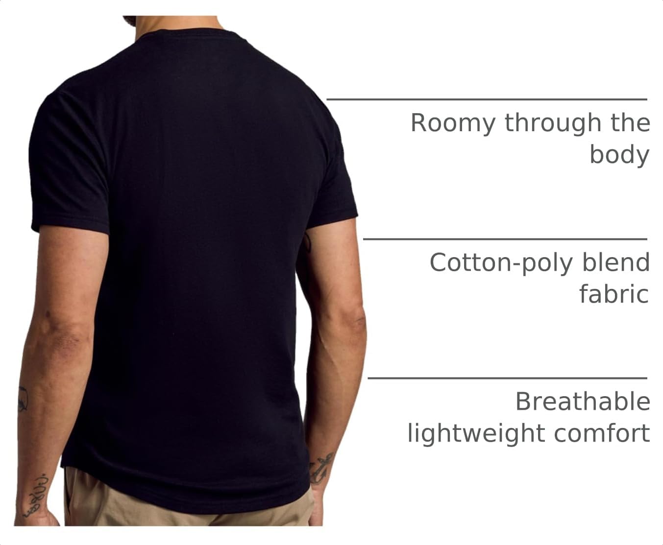True Classic Mens T-Shirts