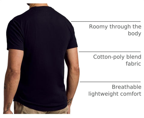 True Classic Mens T-Shirts