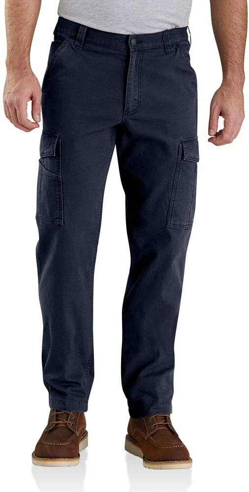 Carhartt Men's Relaxed Straight Rigby Cargo Pant